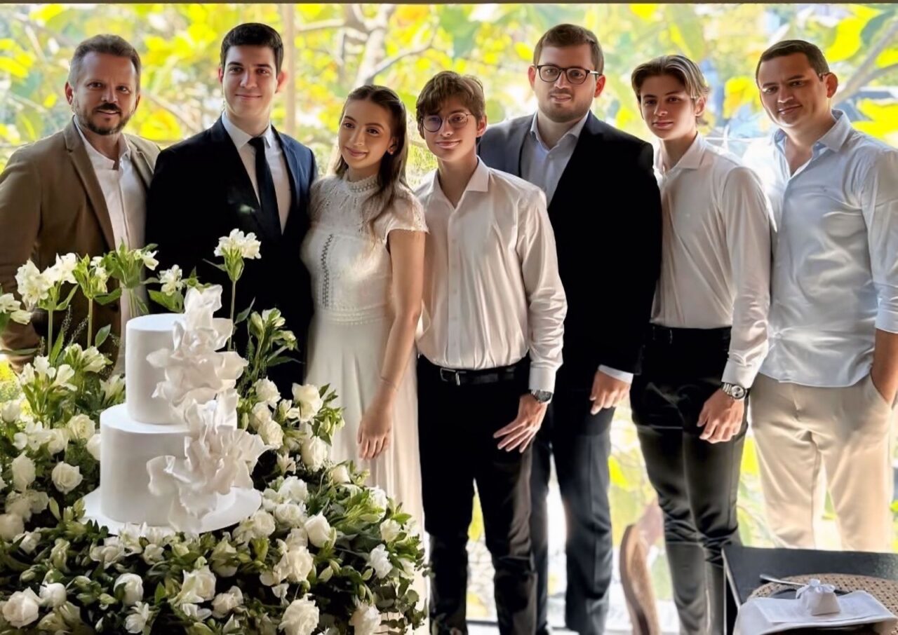 O sim de Luíza Carolina Marcolino e Gustavo Branquinho