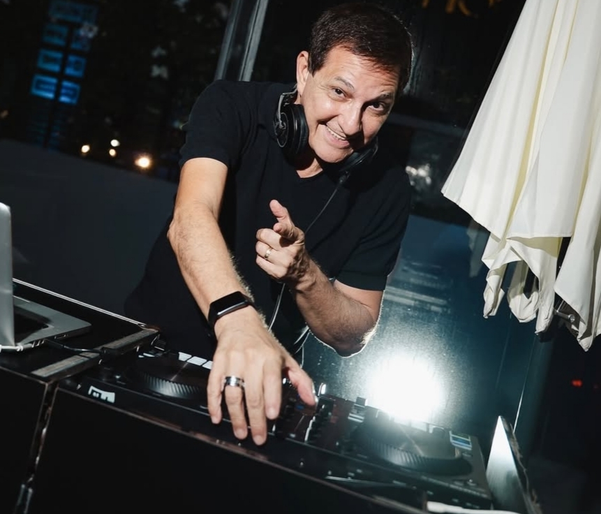 DJ Vilarim no Ancoradouro