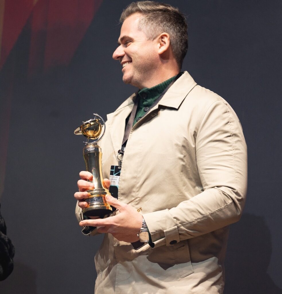 Brilho nordestino no Globo de Ouro do Turismo!