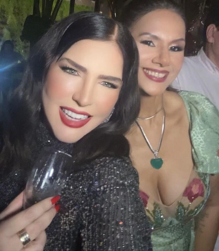 Kitty Lopes em João Pessoa