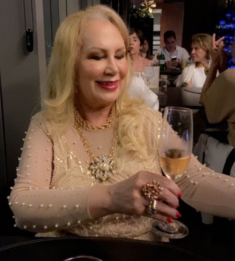 Almoço marcará aniversário de Helia Botelho