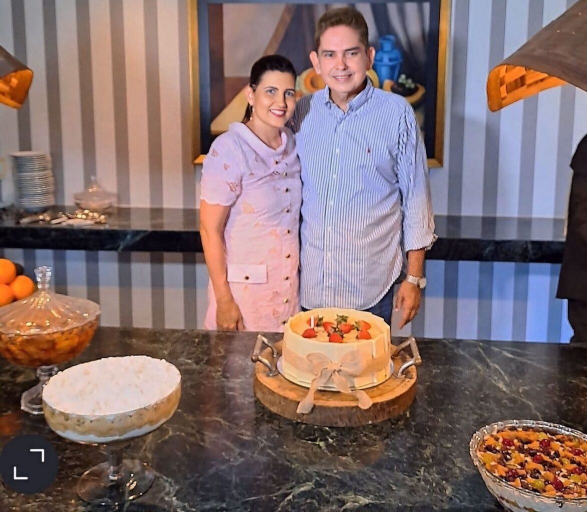 Aniversário de Alberto Jorge