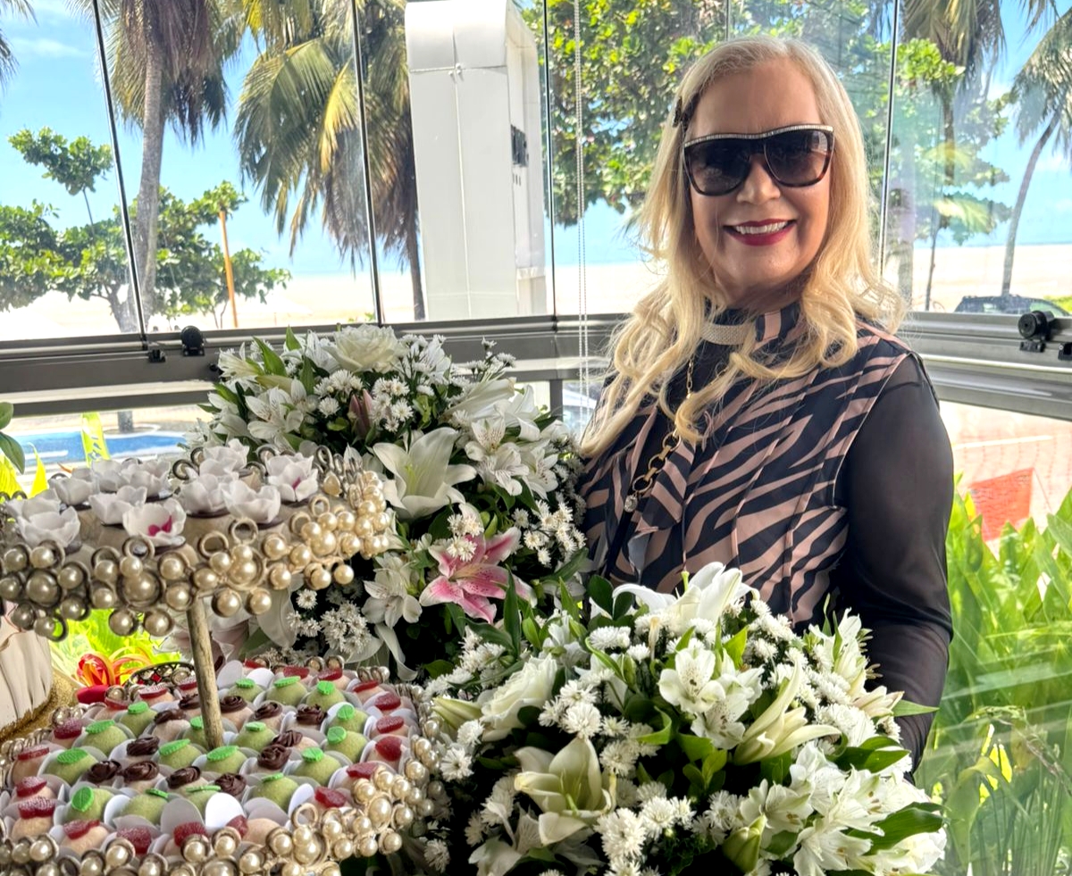 Aniversário de Hélia Botelho