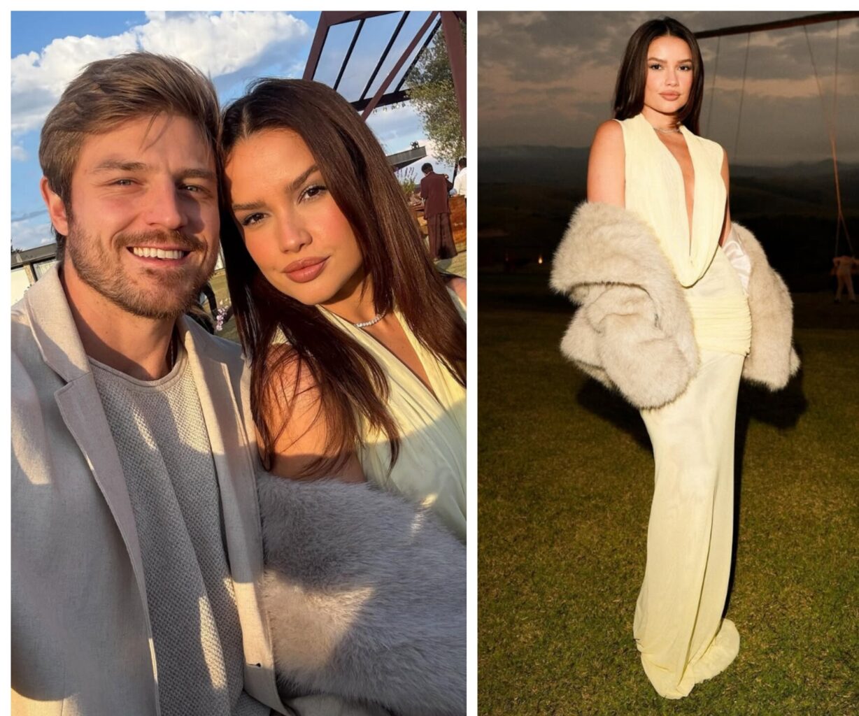 Juliette brilha em celebração do amor