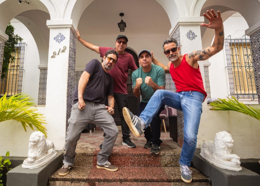 Banda Eddie celebra 35 anos com show em João Pessoa