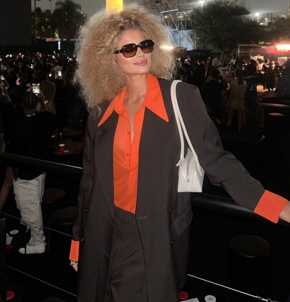 Festa da H&M no Brasil