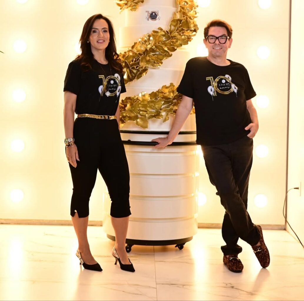 10 anos do L’Equipe Jr. Mendes