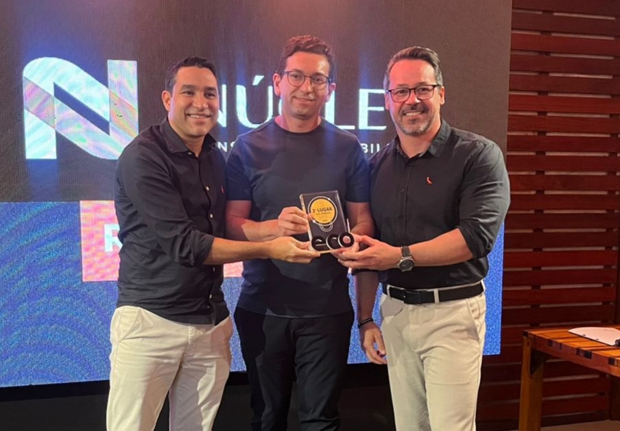Núcleo Consultoria Imobiliária se destaca no Eco Experts