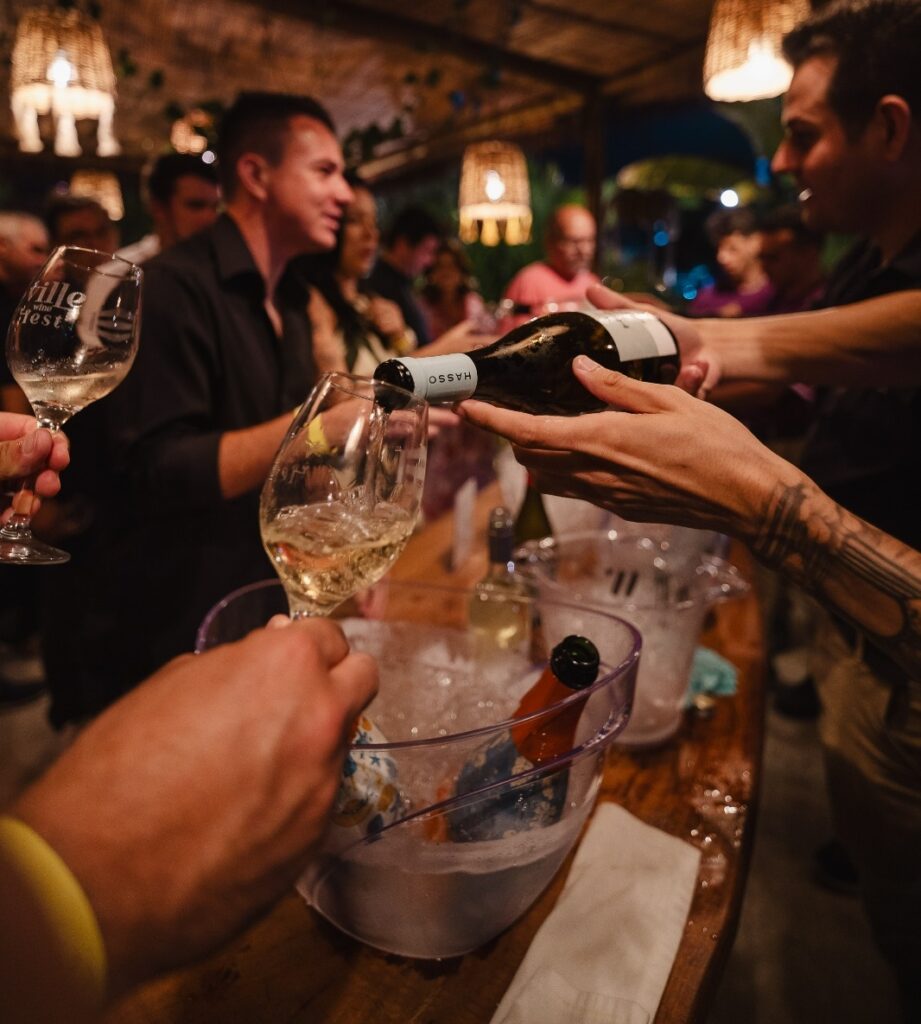 Vem aí o Ville Wine Fest 2025: