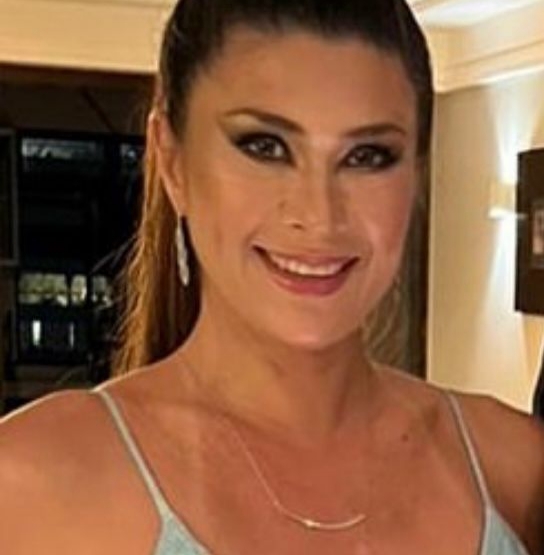 De volta ao cenário social!