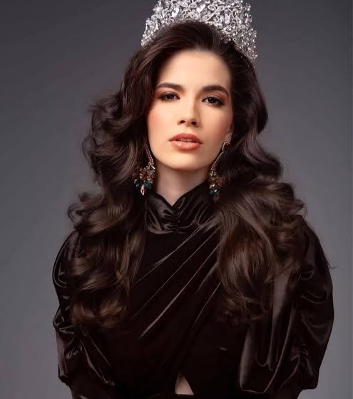 Confirmada como representante do Brasil no Miss Universe 2025