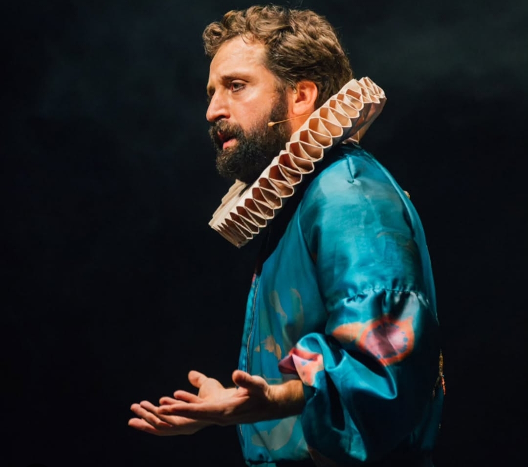 Peça “O Céu da Língua” em João Pessoa