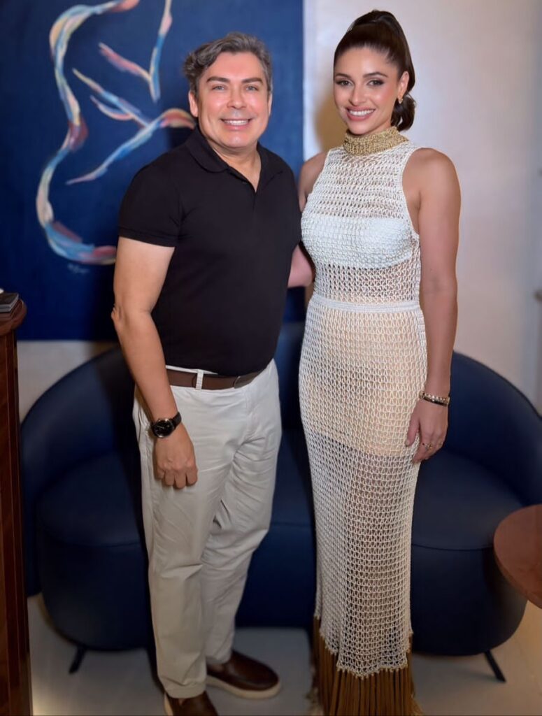 Yubá Clínica recepciona jornalistas