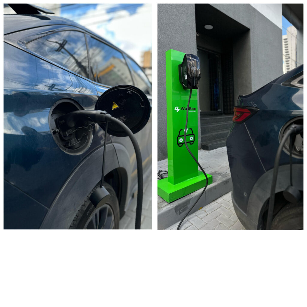 A corrida dos condomínios por infraestrutura de recarga