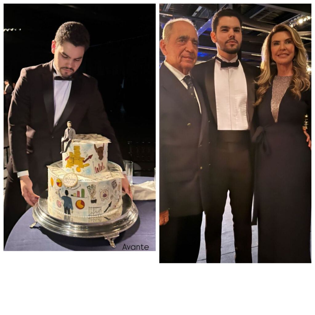 Formatura prestigiada!