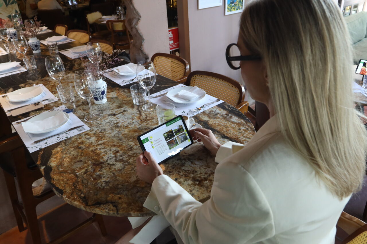 Novidade nos restaurantes do Grupo Nonino