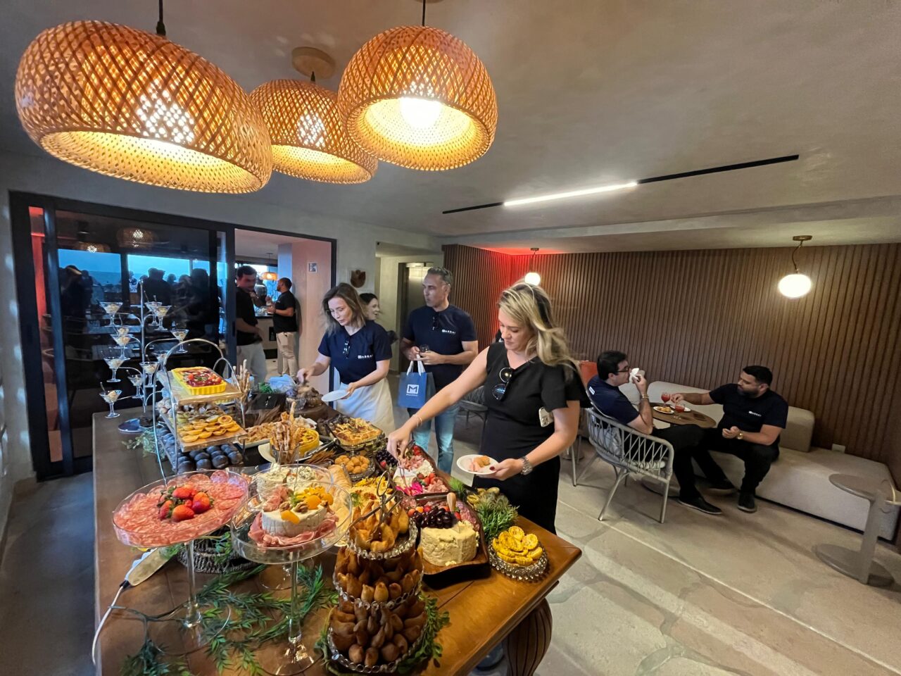 Massai surpreende corretores de imóveis