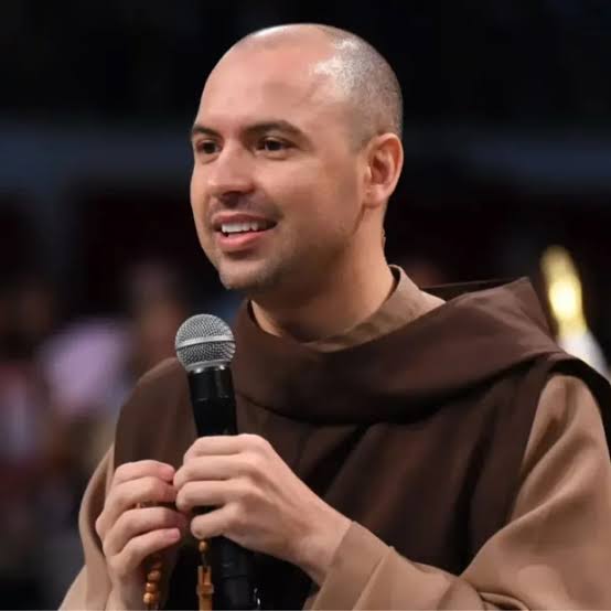 Frei Gilson em João Pessoa