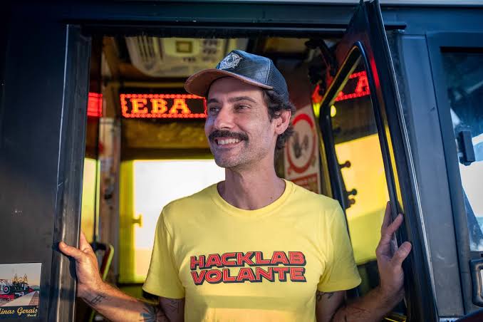 Hacklab Volante chega a João Pessoa