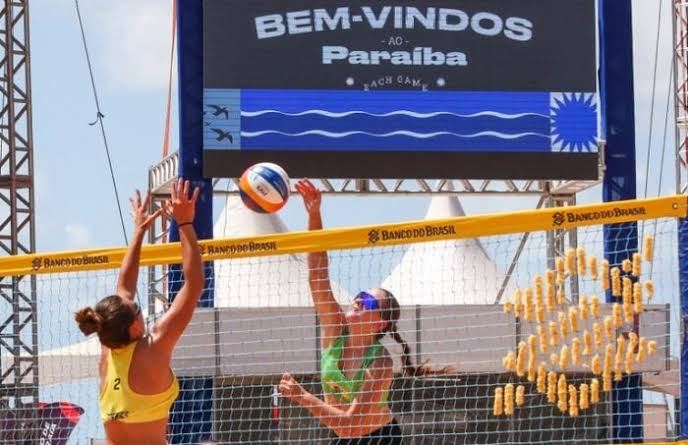 Vem aí o Paraíba Word Beach Games 2025
