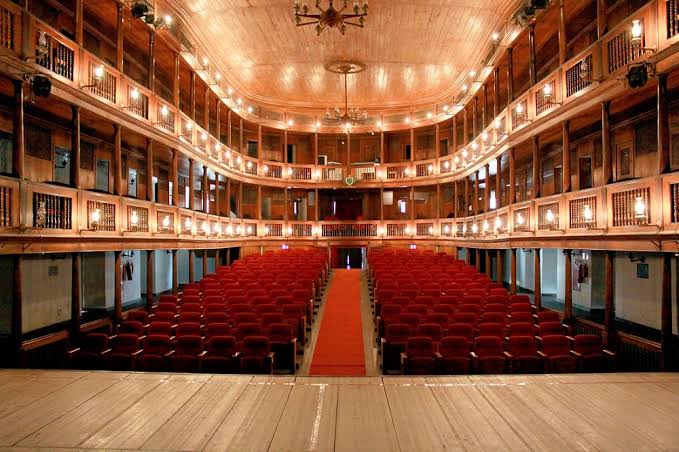 Theatro Santa Roza será reinaugurado