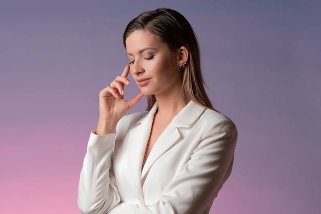 Etiqueta: Elegância que fala baixo