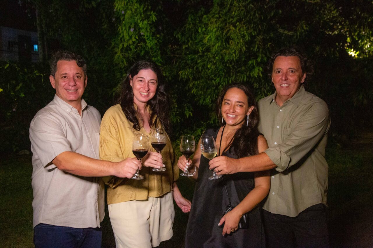 Lançamento do Ville Wine Fest 2025