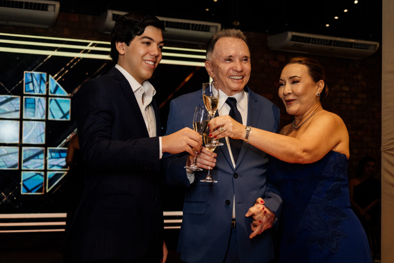 Festa de 50 anos do Grupo Holanda