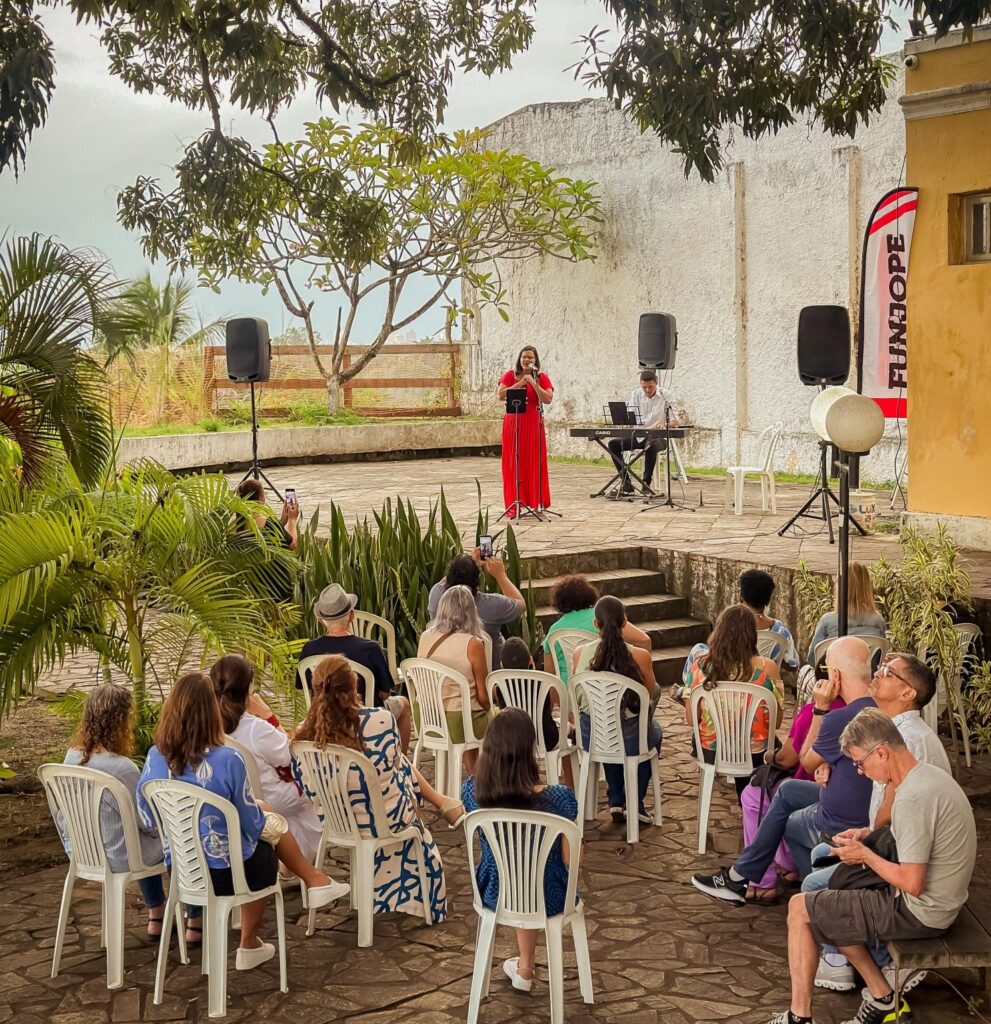 Sol Maior desta sexta!