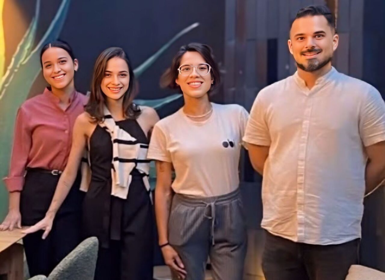 Equipe OBI na Mostra Artefacto João Pessoa 2025