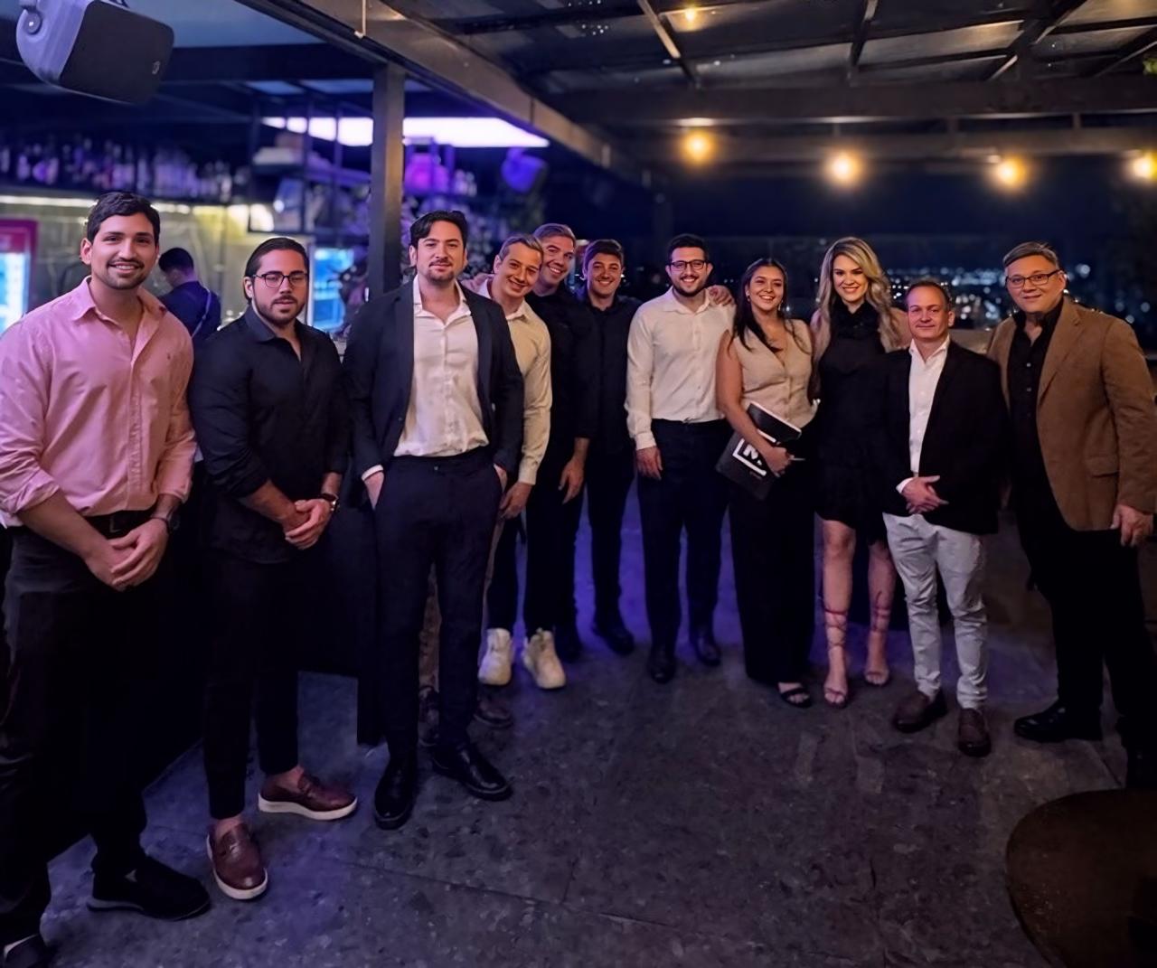 Encontro Exclusivo da VITACON em João Pessoa 