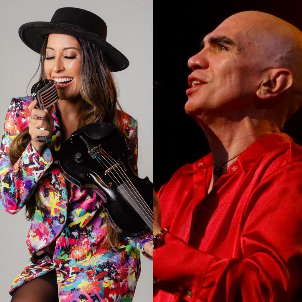 Edson Cordeiro canta Zeca Baleiro em João Pessoa