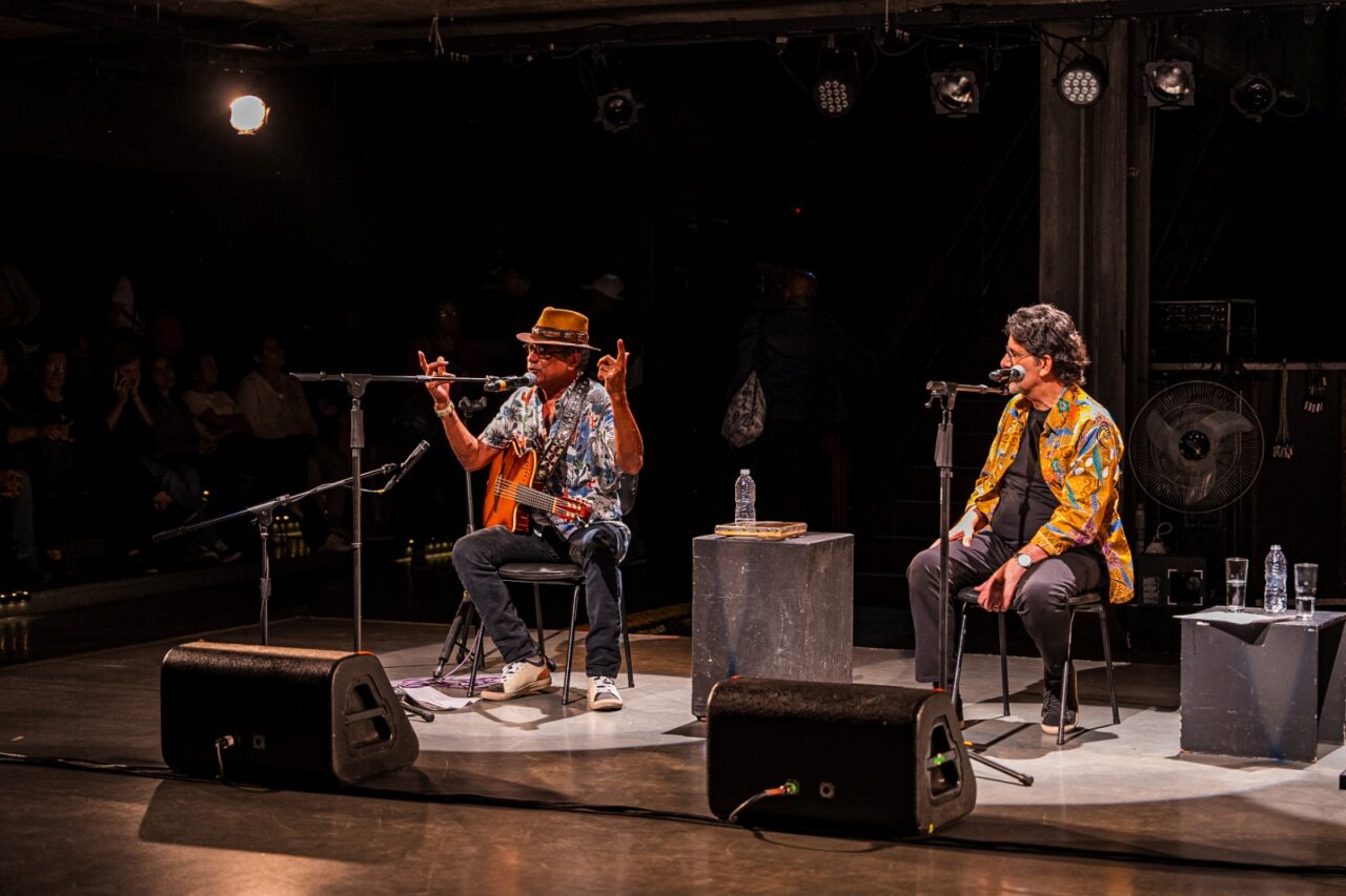 Show inédito em João Pessoa e Campina Grande