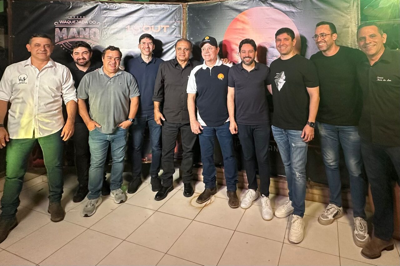 Lançada a programação da 48ª Vaquejada do Parque Maria da Luz