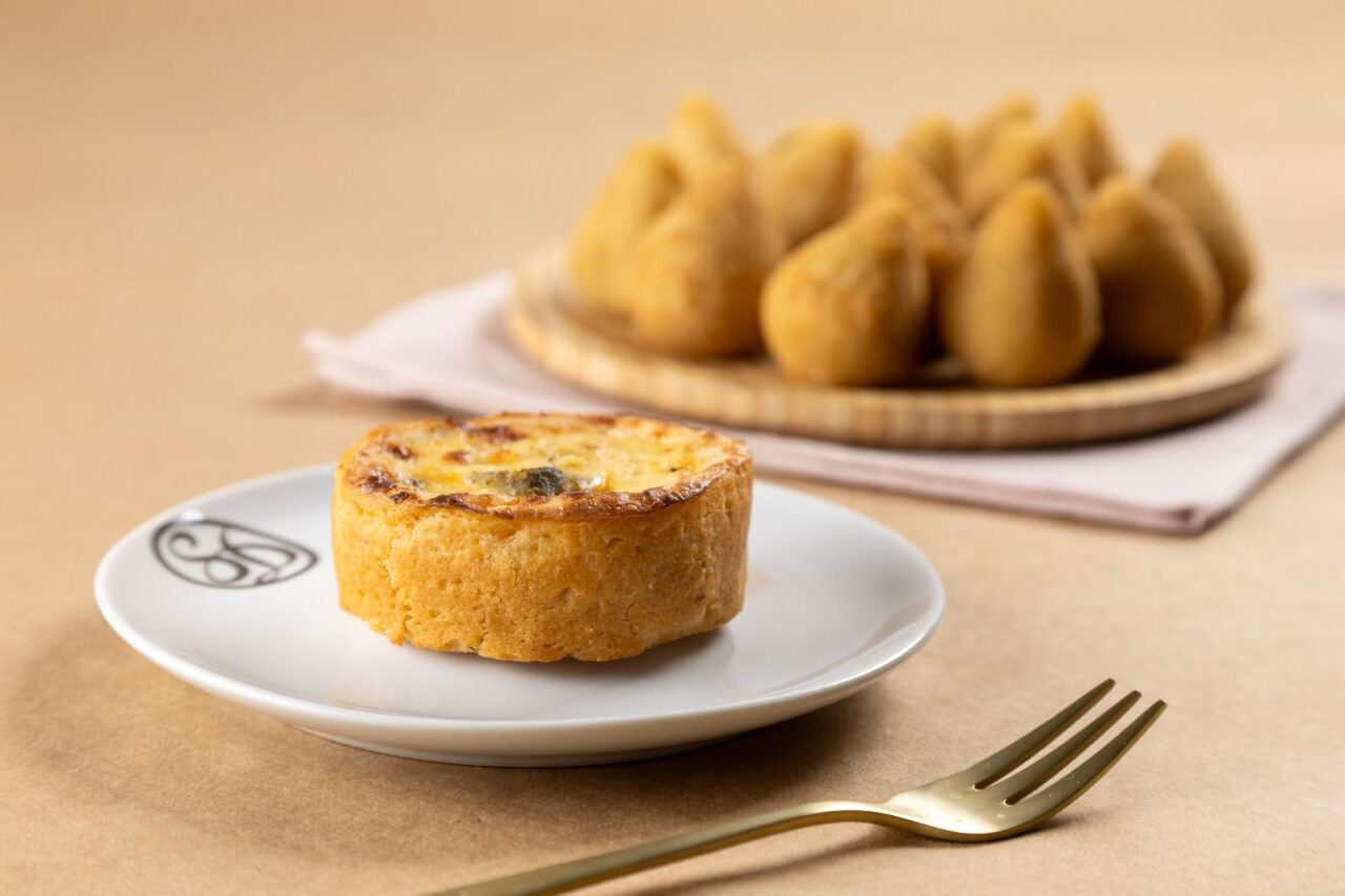 Sodiê Doces lança campanha Salgados do Mês