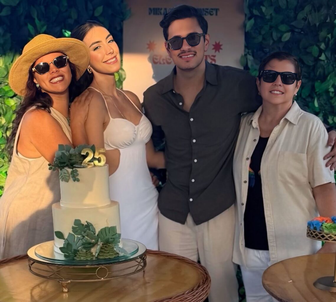 Mikael Jorge festeja data especial!