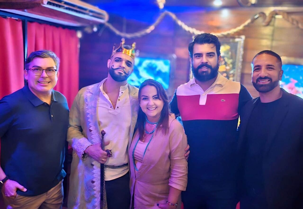 Novo restaurante temático abre as portas para o público hoje!