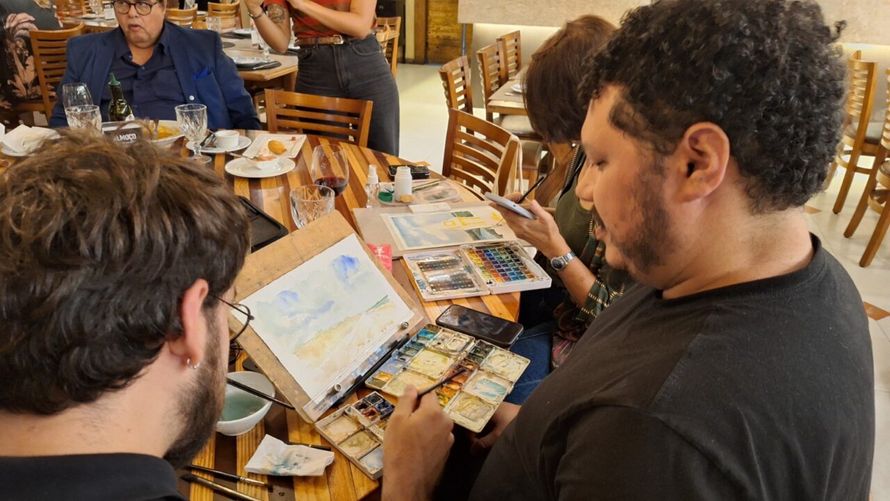 Termina hoje exposição ‘Paraíba Brasil’