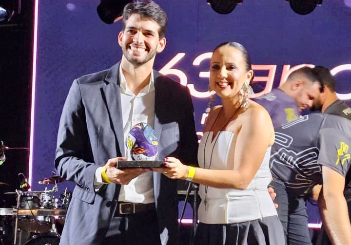 MGA Construções recebe Troféu Colibri