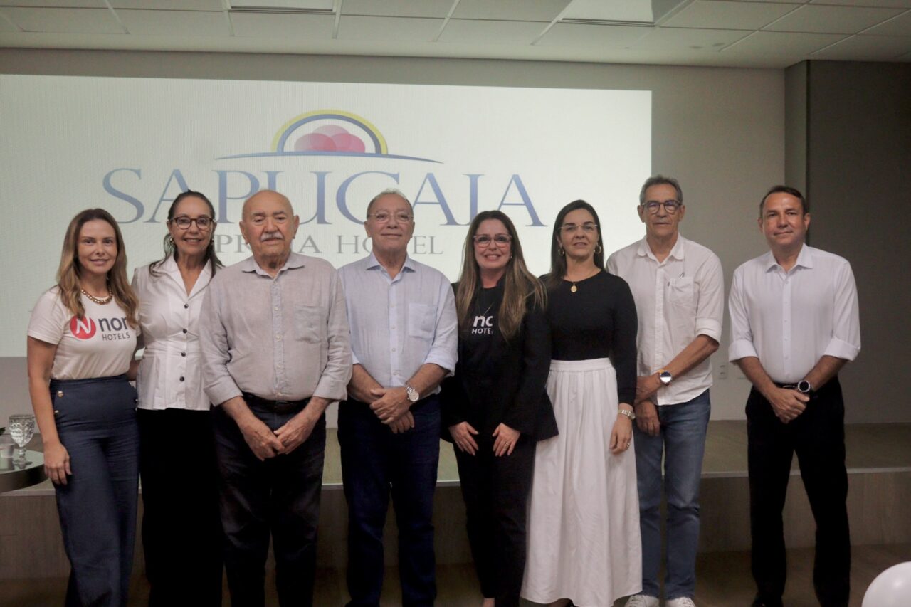 Sapucaia Praia Hotel celebra 10 anos