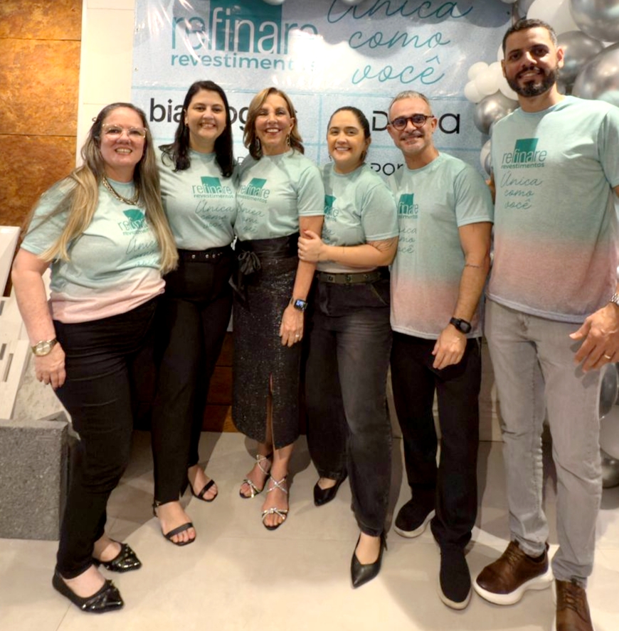 Refinare comemora 16 anos em grande estilo!