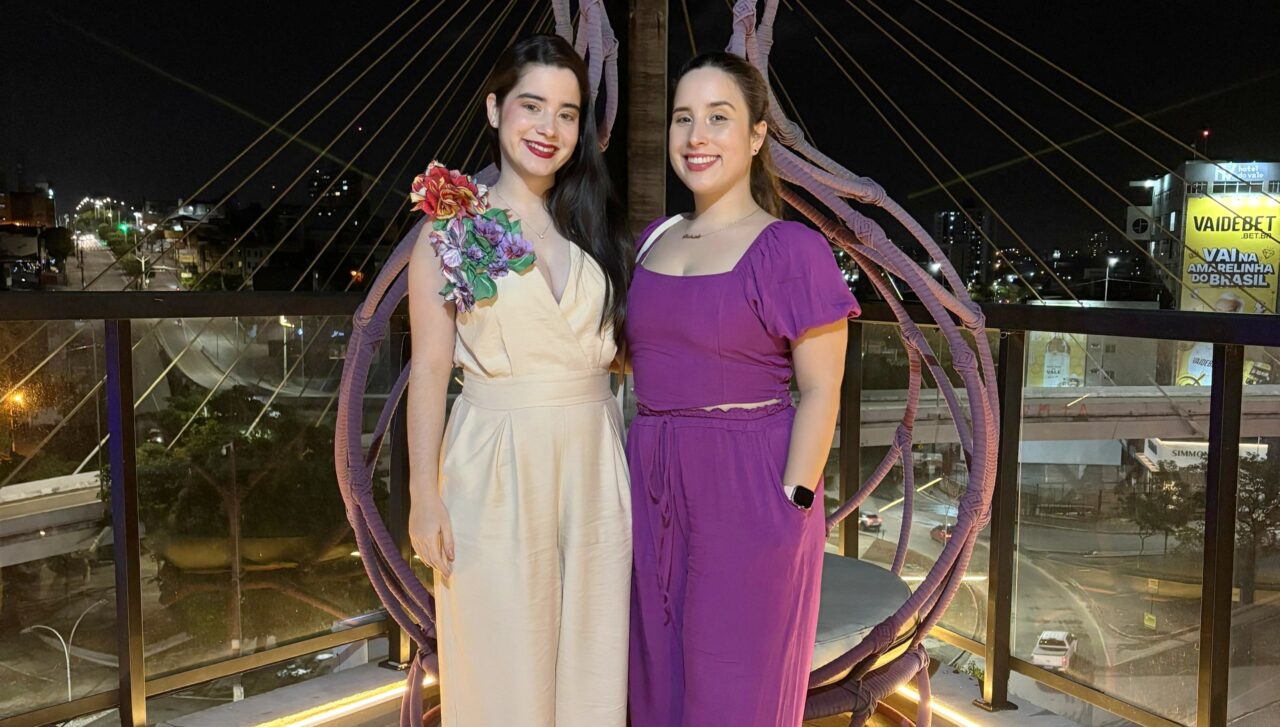 Celebrando conquistas!