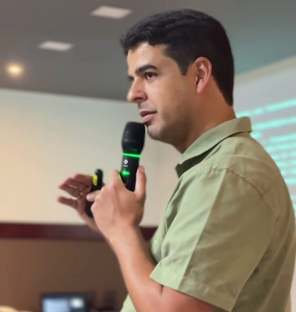 Aula Magma de Odontologia