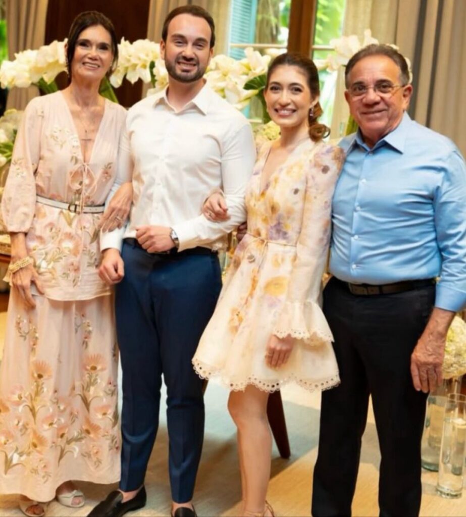 Noivado em São Paulo