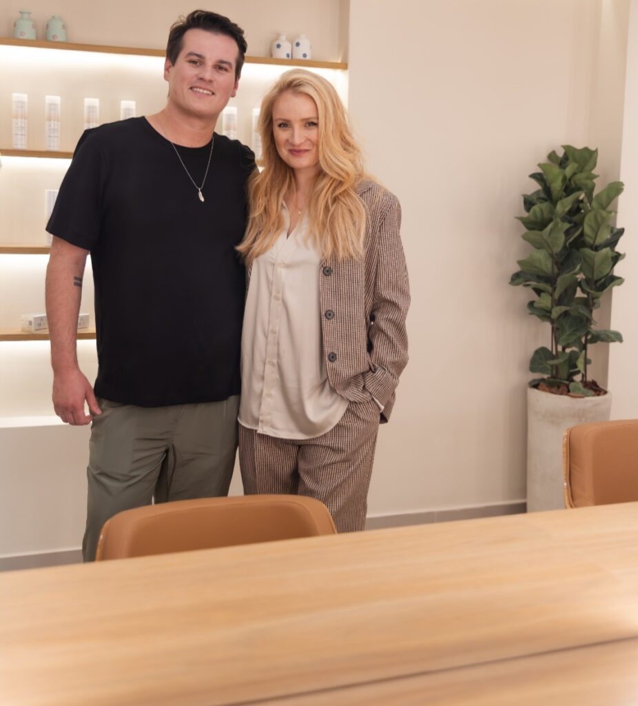 Momo: novo espaço de beleza e bem-estar