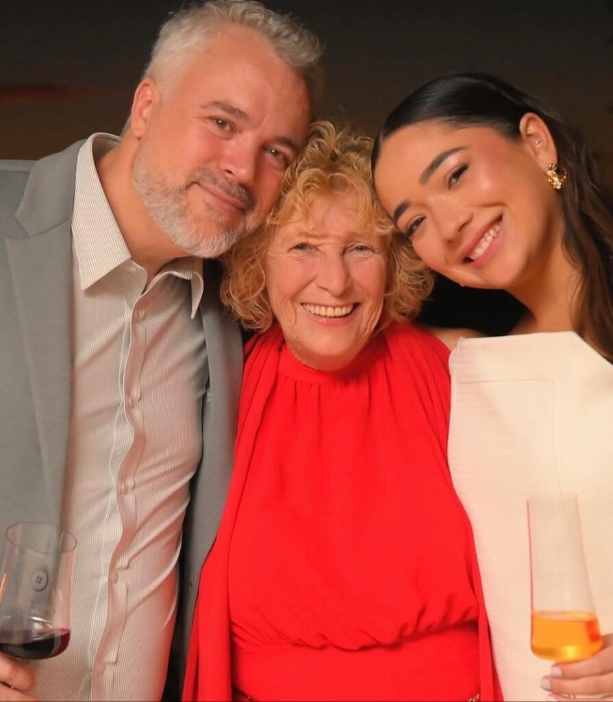 Parabéns, Donira Trindade !