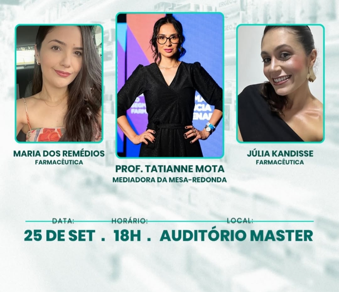 Aula Magma de Farmácia