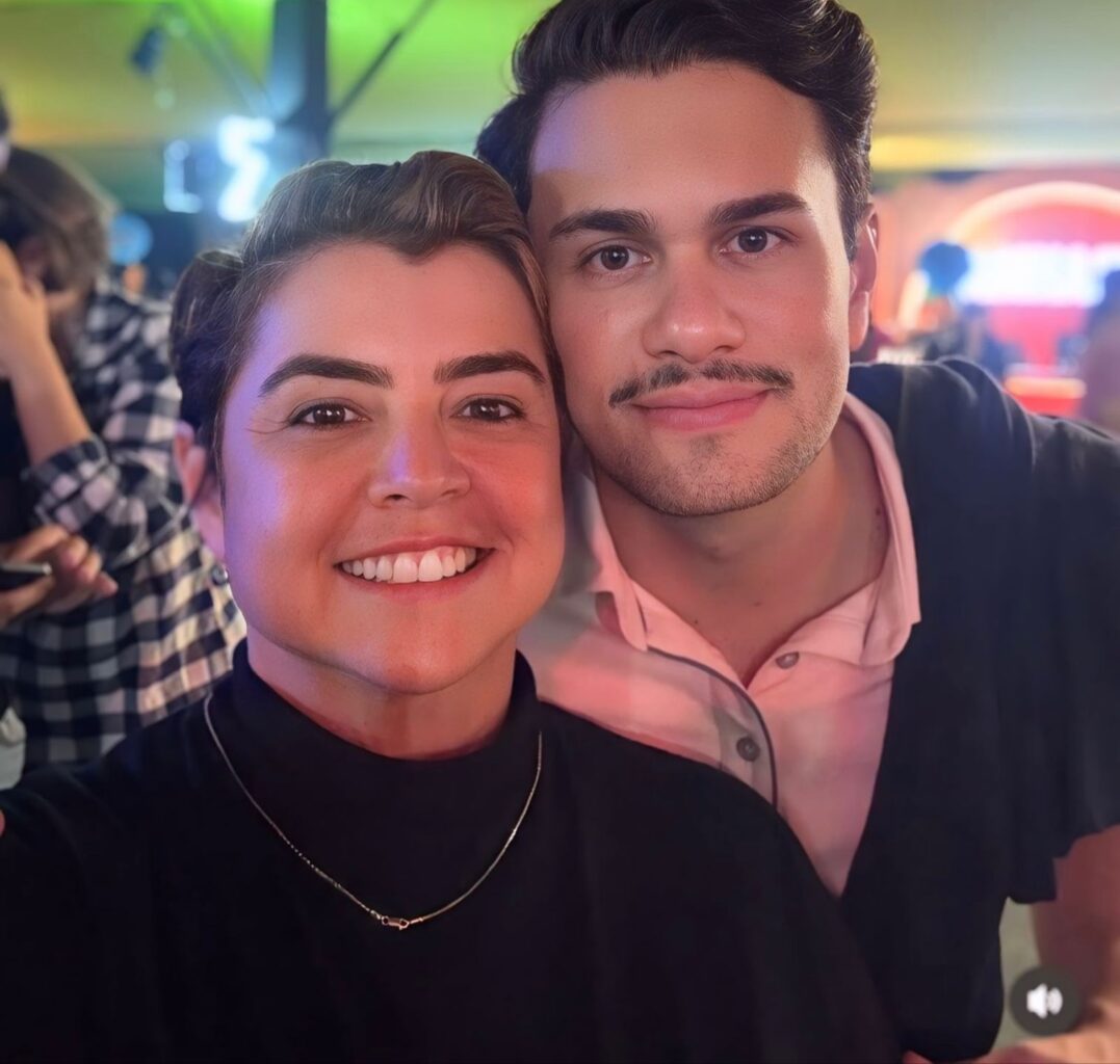 Parabéns, Mikael Jorge!