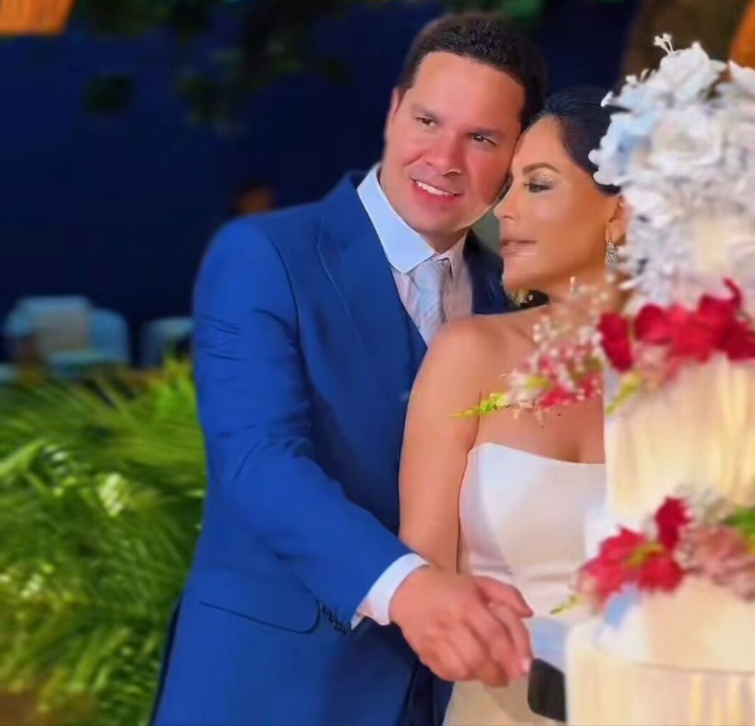 O casamento de Thamara e Fernando