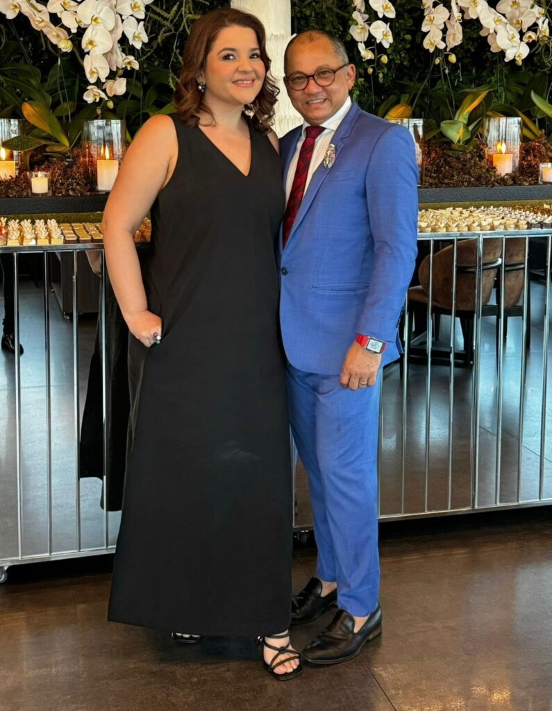 Parabéns, Emmanuelle Rodrigues!